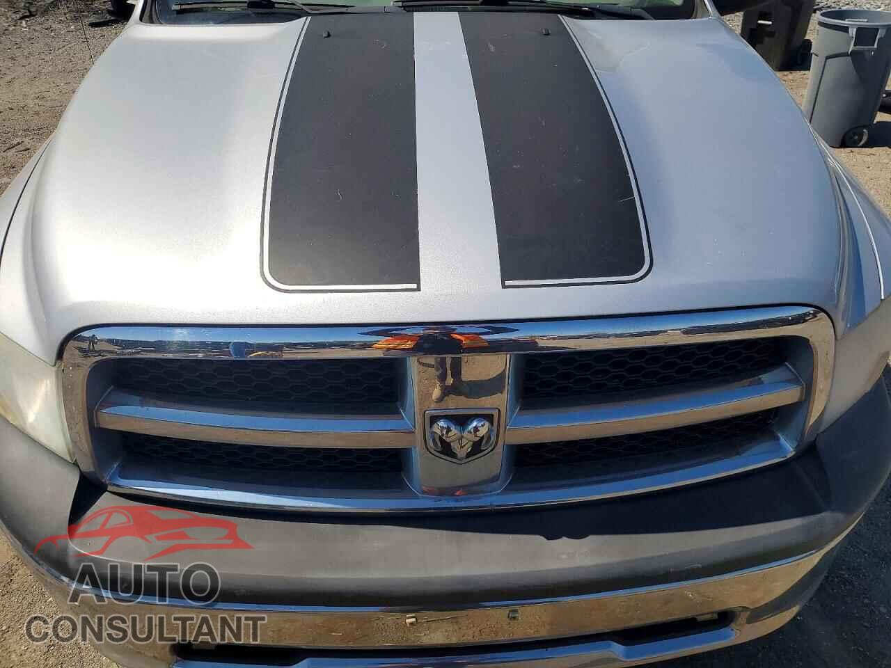 DODGE RAM 1500 2011 - 1D7RV1GT3BS692279