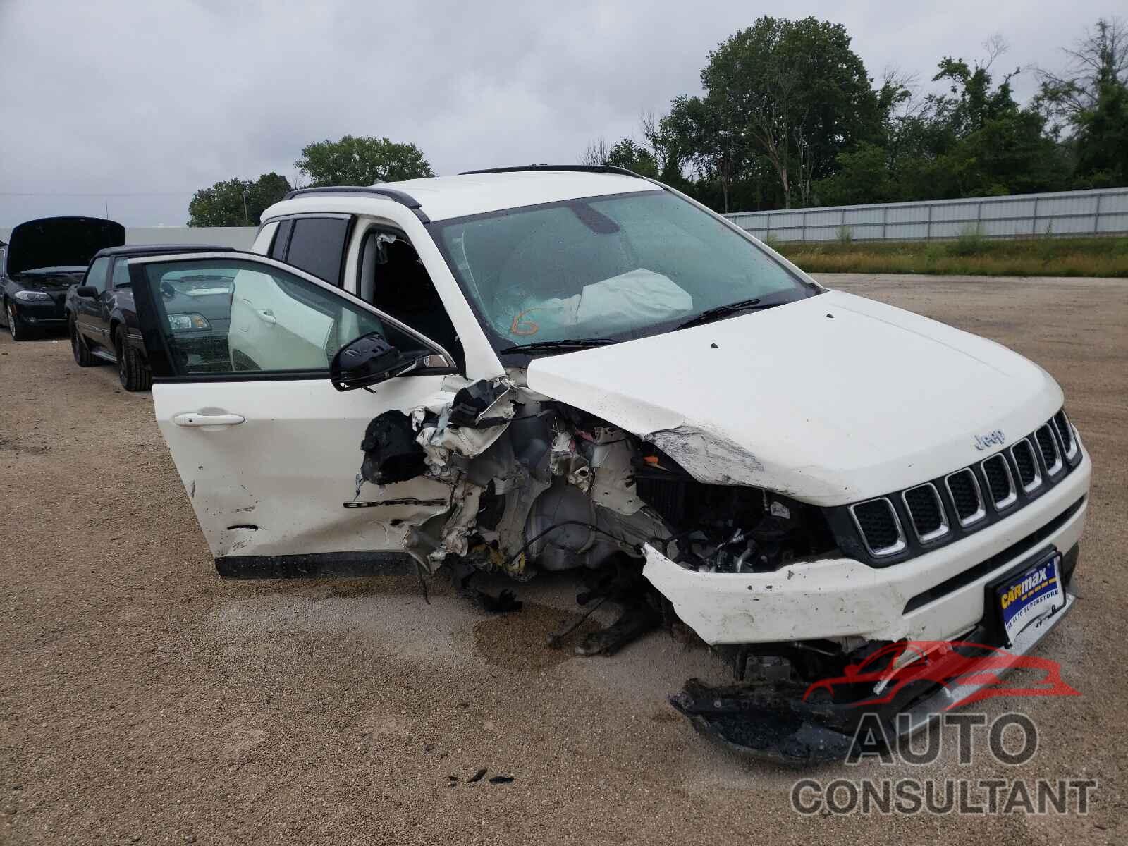 JEEP COMPASS 2019 - 3C4NJCCB7KT659880
