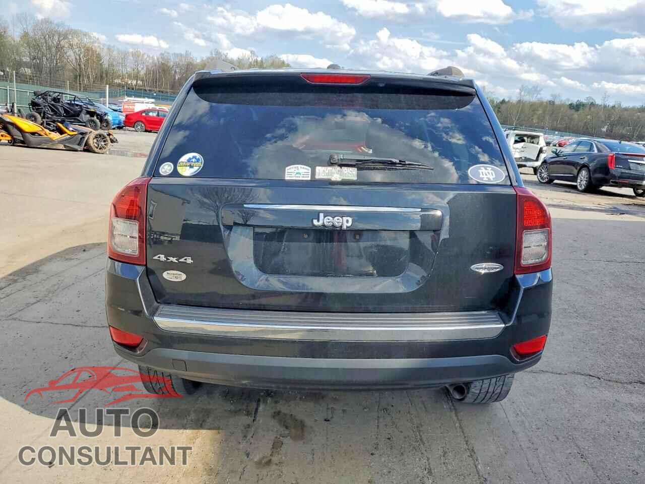 JEEP COMPASS 2015 - 1C4NJDEB8FD168345