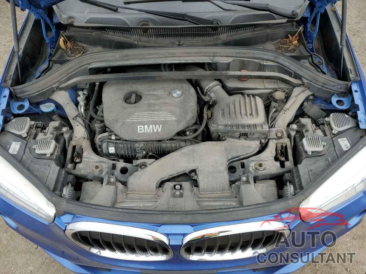 BMW X1 2017 - WBXHT3C38H5F71421