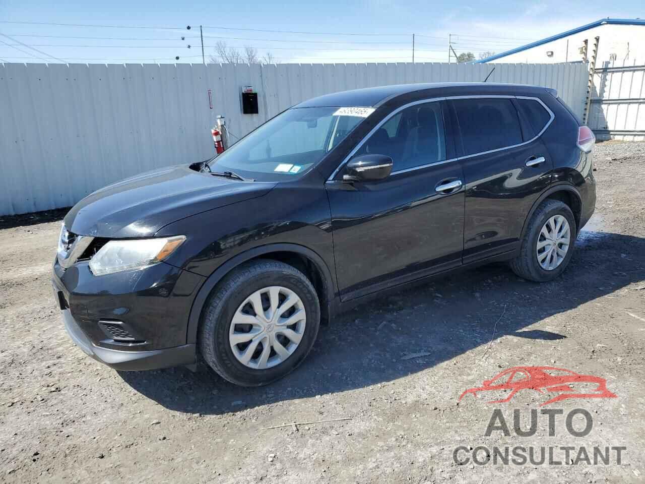 NISSAN ROGUE 2014 - 5N1AT2MK2EC799753