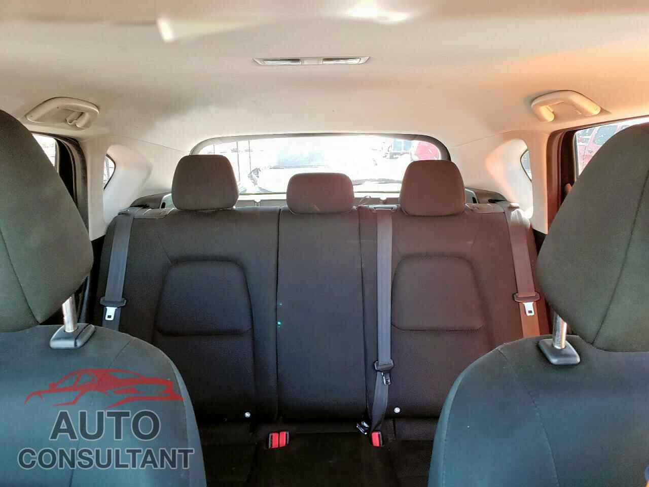 MAZDA CX-5 2017 - JM3KFABL4H0145761