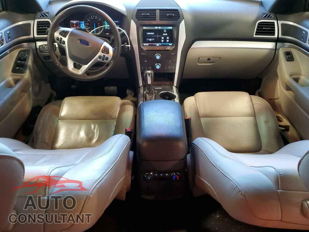 FORD EXPLORER 2015 - 1FM5K8D8XFGA00954