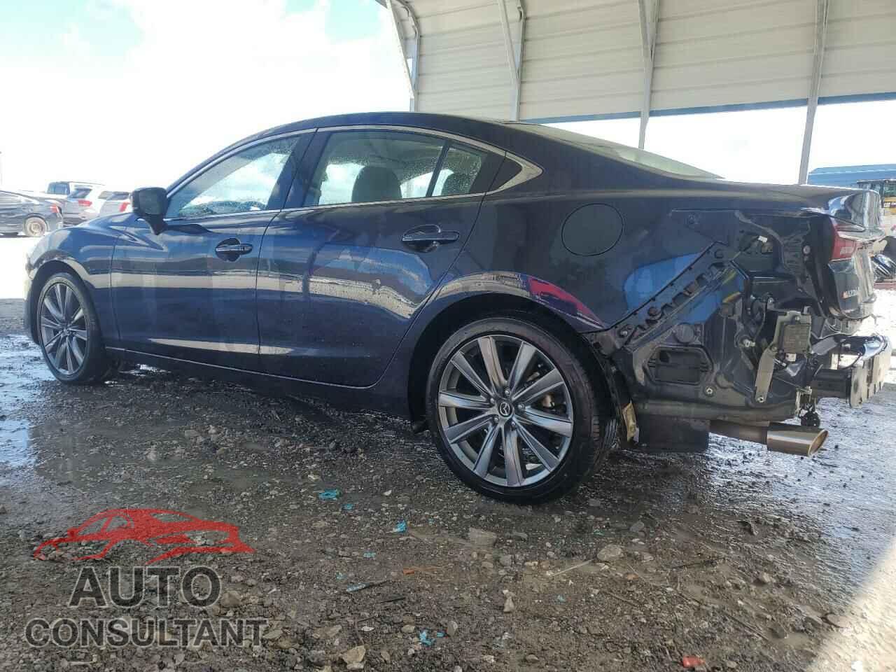 MAZDA 6 2021 - JM1GL1VM2M1602809