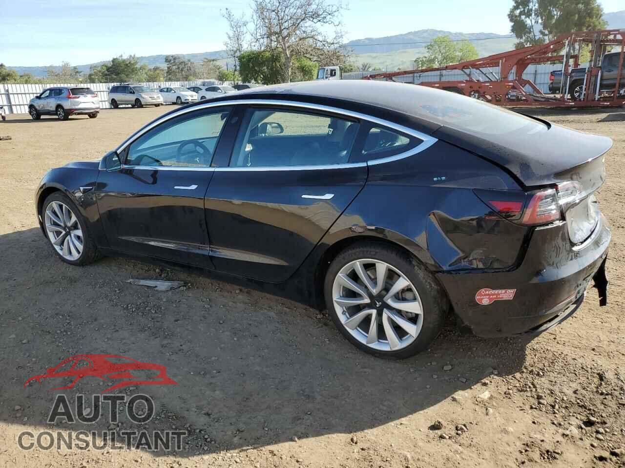TESLA MODEL 3 2018 - 5YJ3E1EA4JF092688