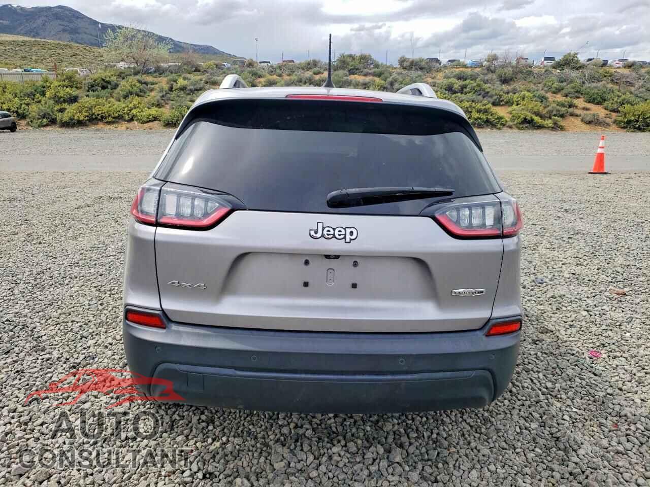 JEEP CHEROKEE 2019 - 1C4PJMLB9KD477795