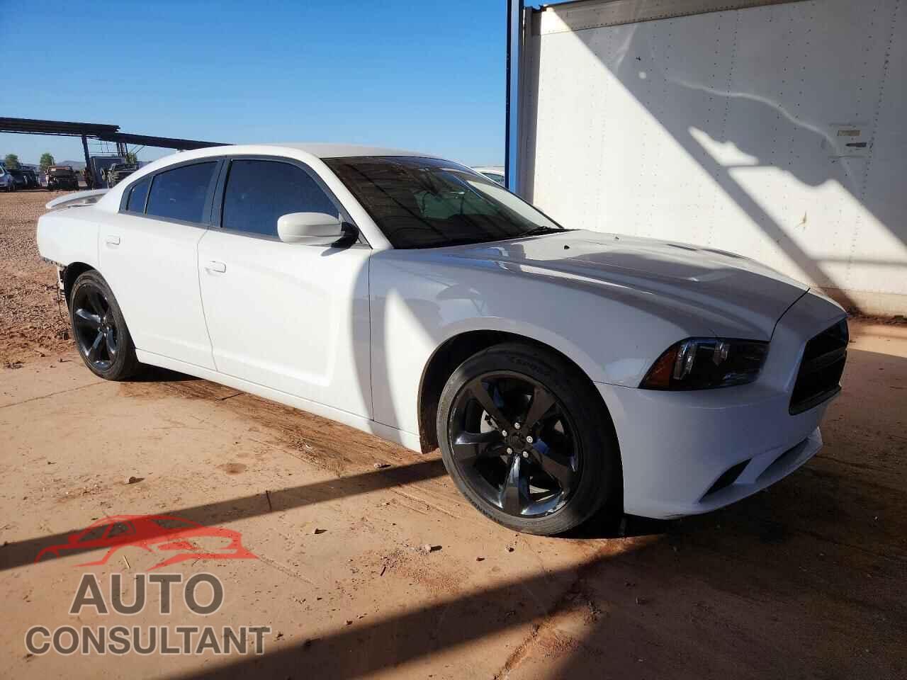 DODGE CHARGER 2014 - 2C3CDXHG0EH144084