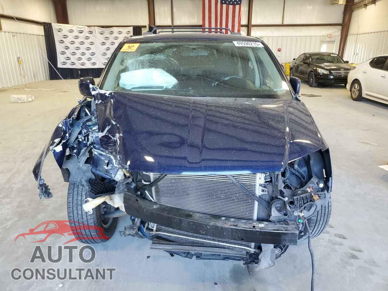 DODGE CARAVAN 2014 - 2C4RDGCG2ER313657