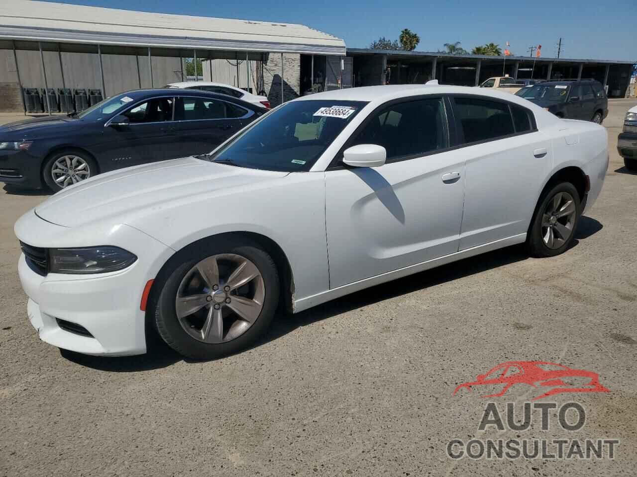 DODGE CHARGER 2016 - 2C3CDXHG2GH235263