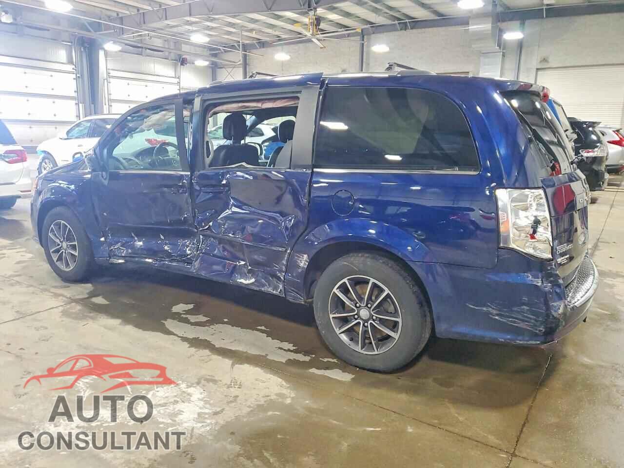 DODGE CARAVAN 2017 - 2C4RDGCG9HR690118