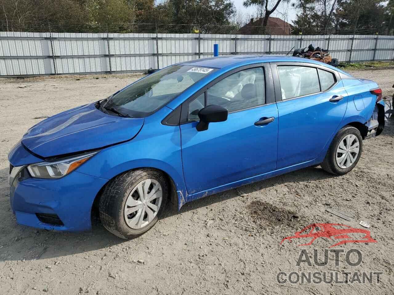 NISSAN VERSA 2021 - 3N1CN8DVXML880624