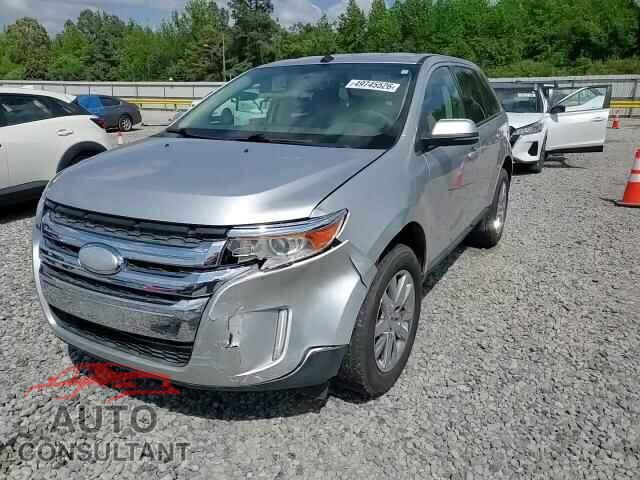 FORD EDGE 2012 - 2FMDK3JC8CBA86601