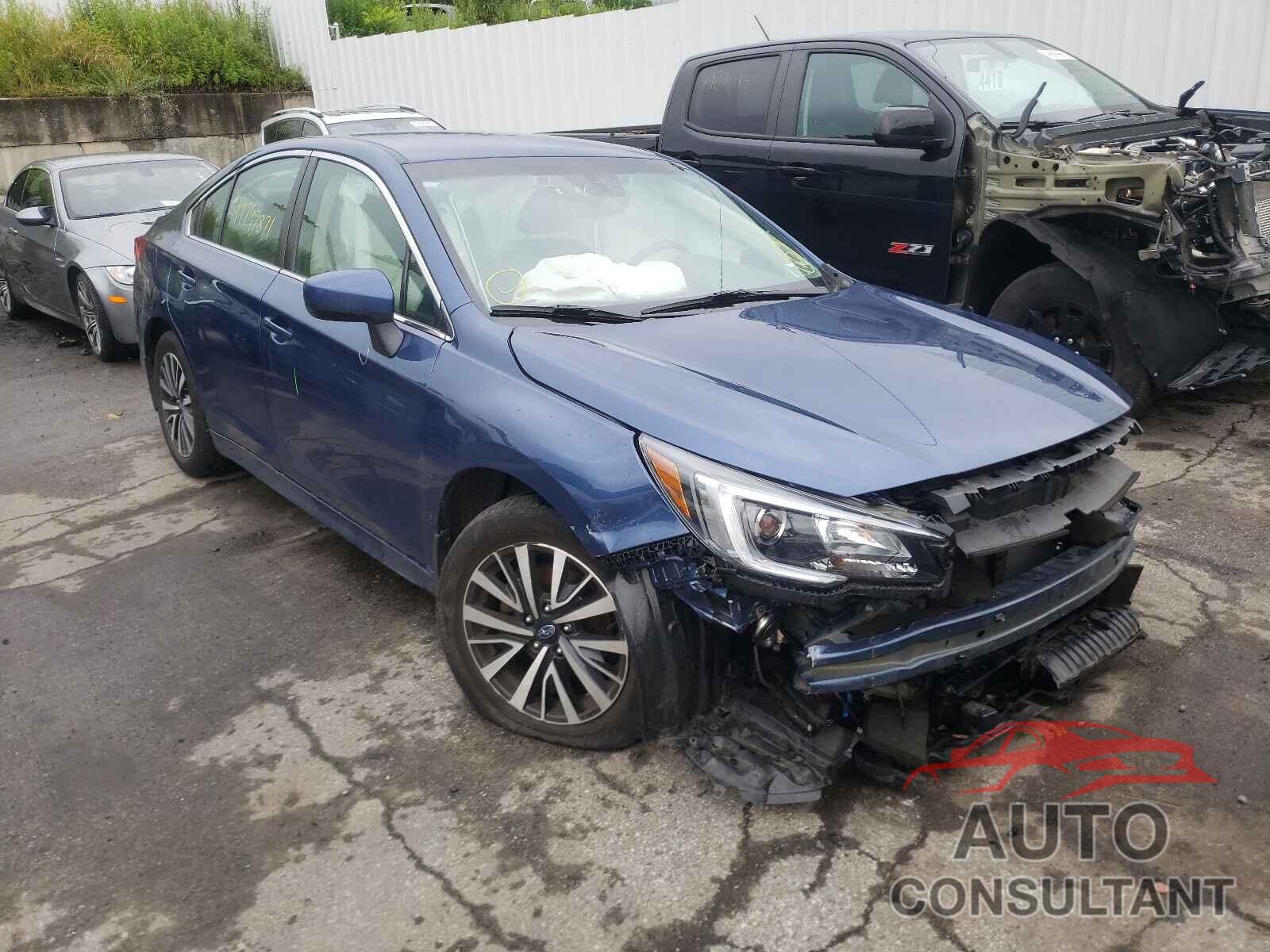 SUBARU LEGACY 2019 - 4S3BNAF68K3014810