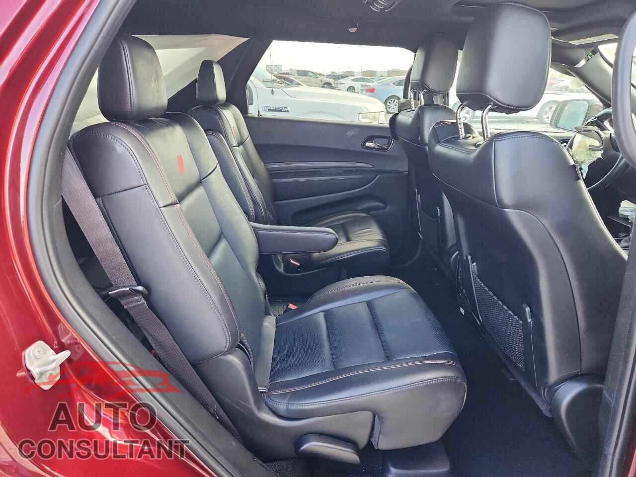 DODGE DURANGO 2025 - 1C4SDJCTXSC524685