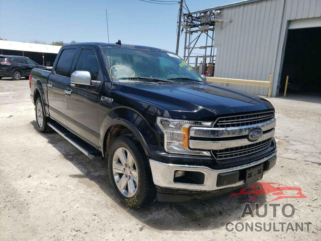 FORD F-150 2018 - 1FTEW1CGXJFD60460