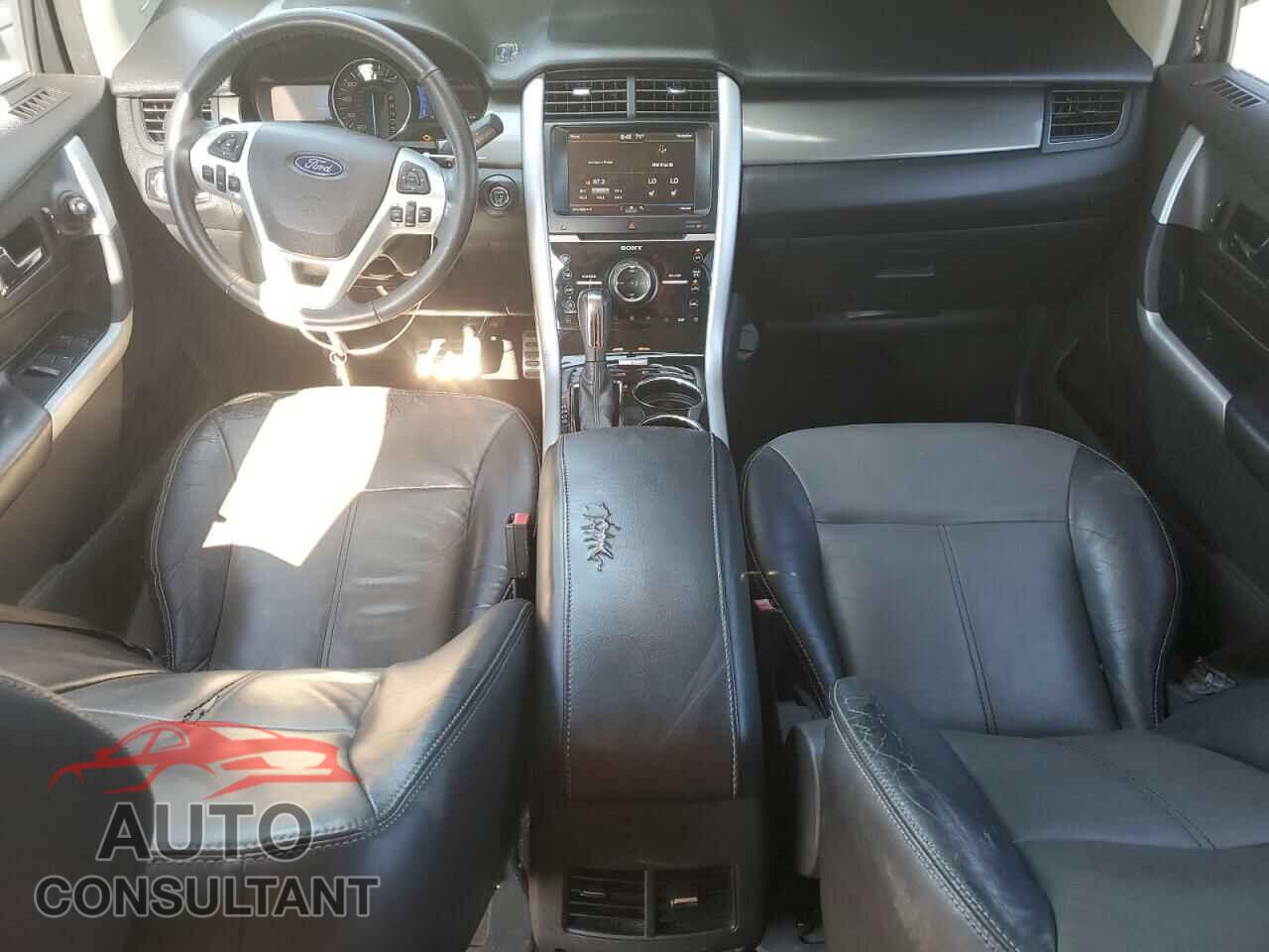 FORD EDGE 2013 - 2FMDK4AKXDBB49941