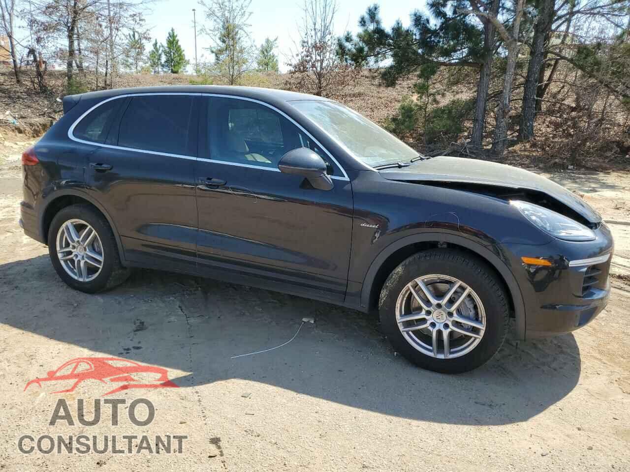 PORSCHE CAYENNE 2015 - WP1AF2A21FLA44898