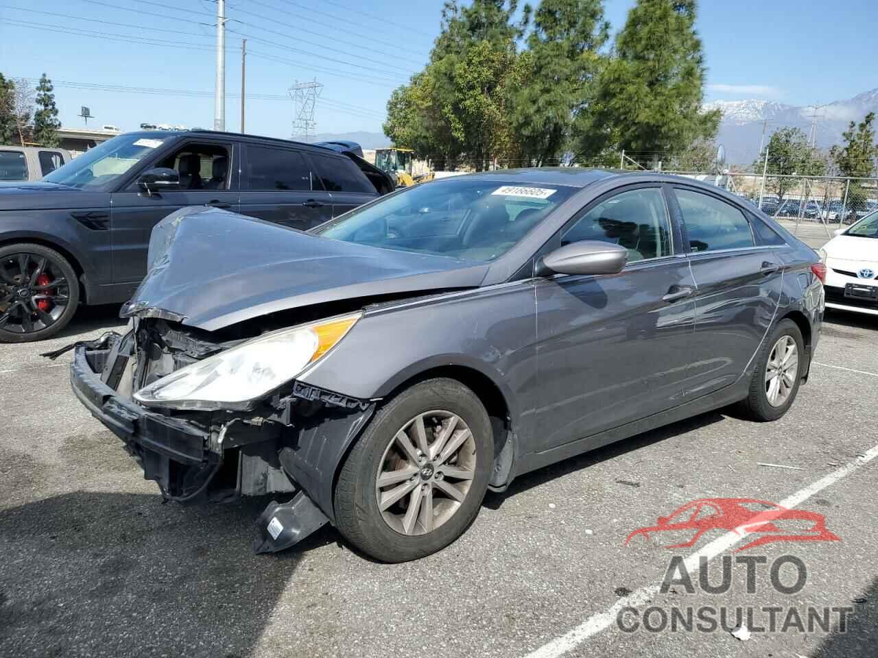 HYUNDAI SONATA 2012 - 5NPEB4AC5CH373915