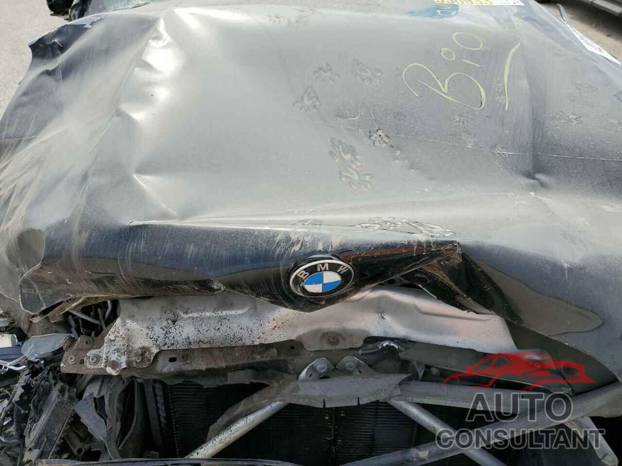 BMW X4 2021 - 5UX2V1C06M9G98659