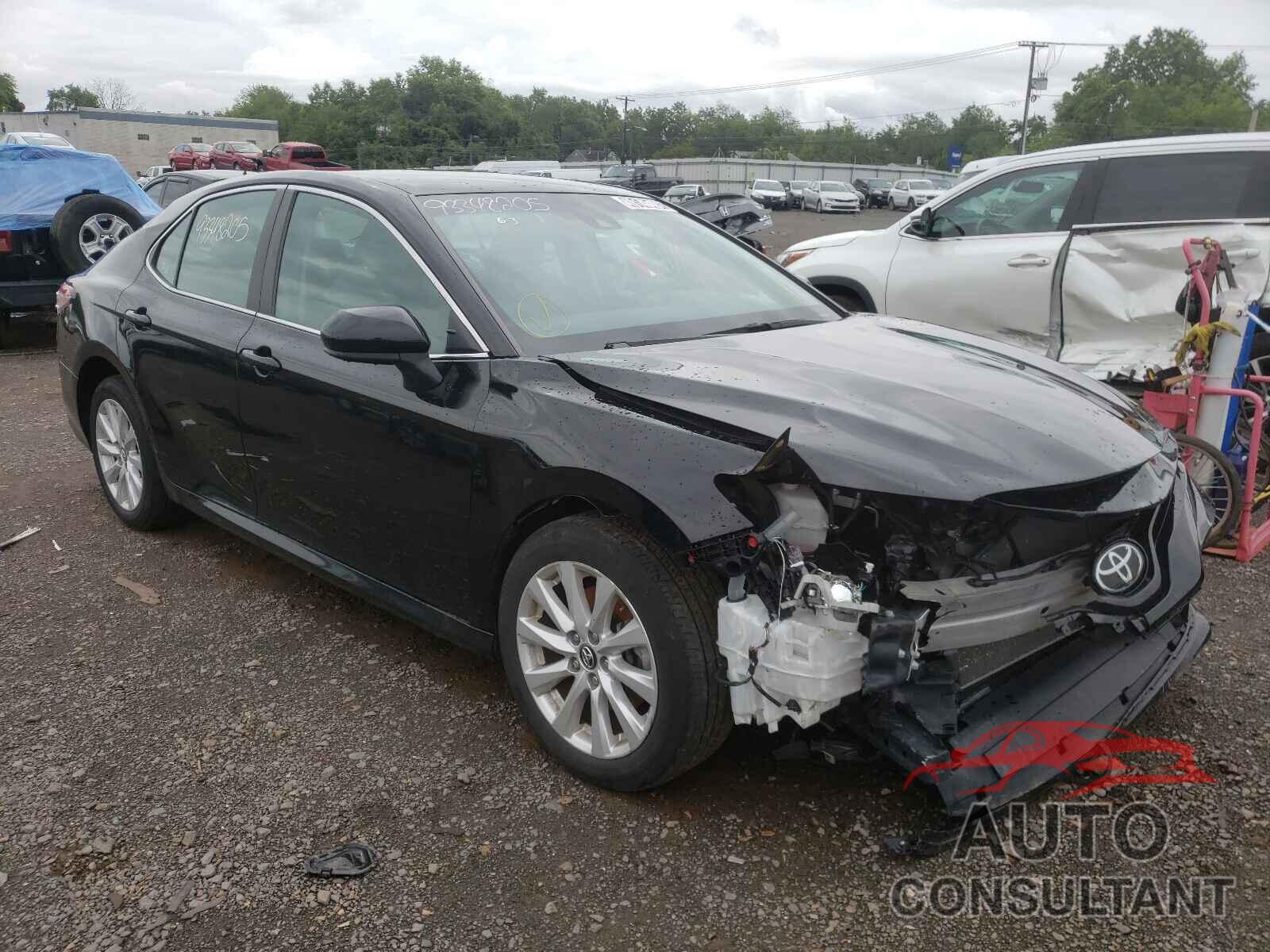 TOYOTA CAMRY 2020 - 4T1C11AK9LU886053
