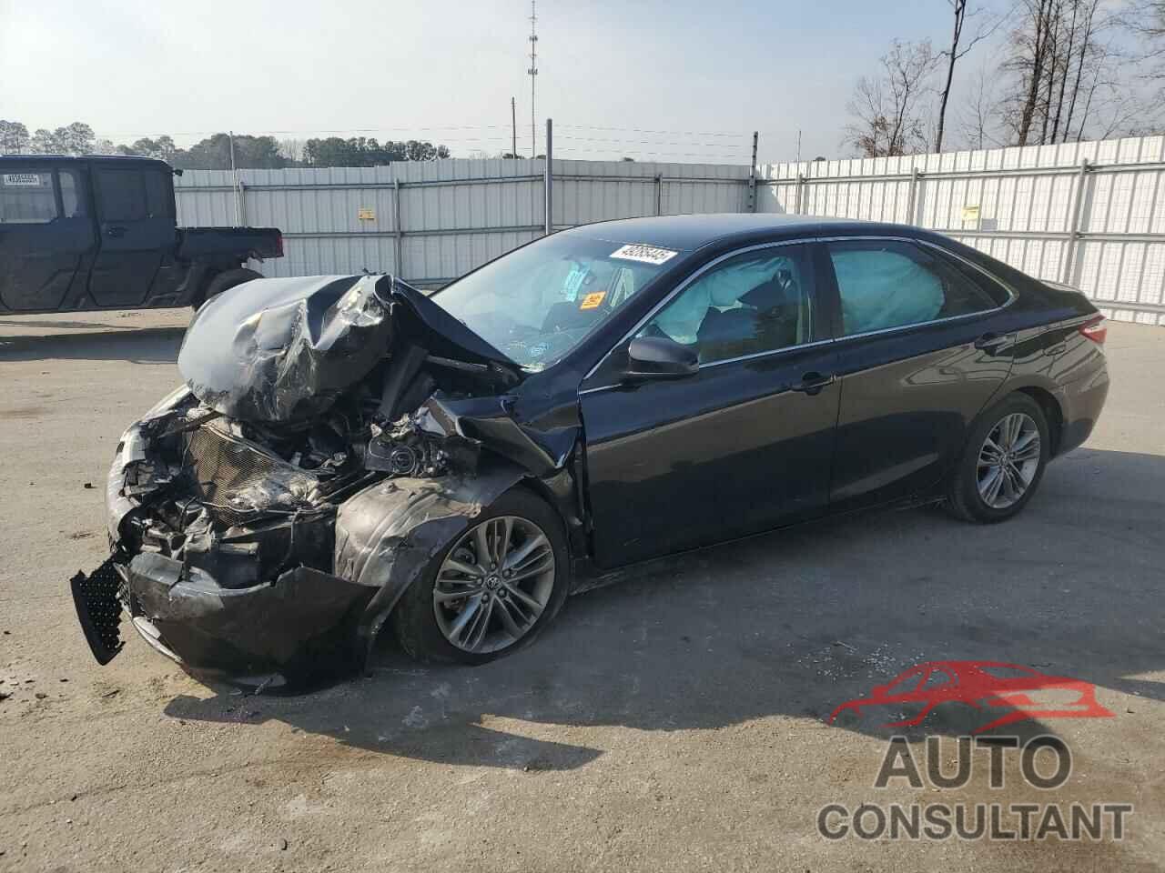 TOYOTA CAMRY 2017 - 4T1BF1FK4HU317768