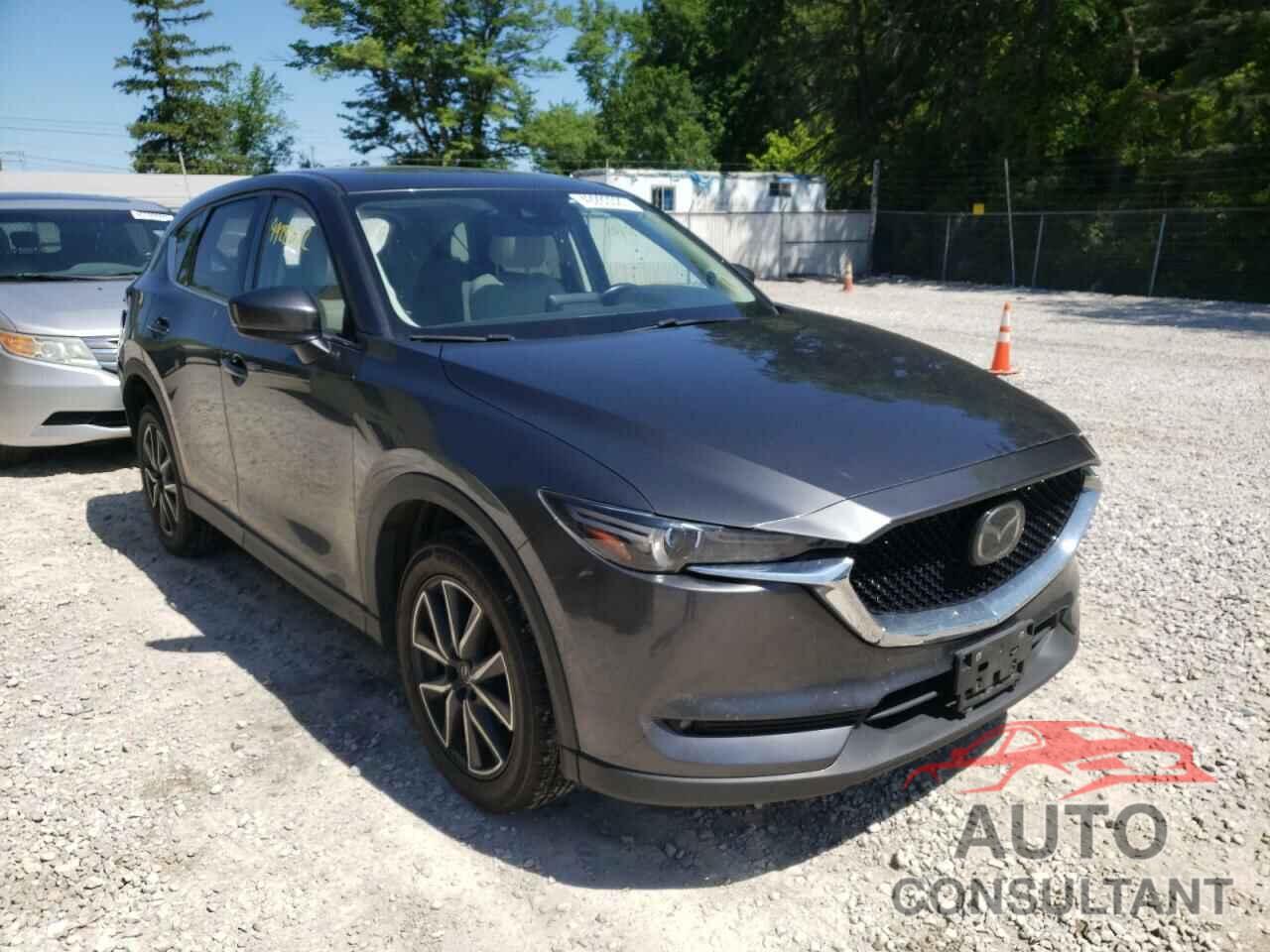 MAZDA CX-5 2017 - JM3KFBDL7H0150679