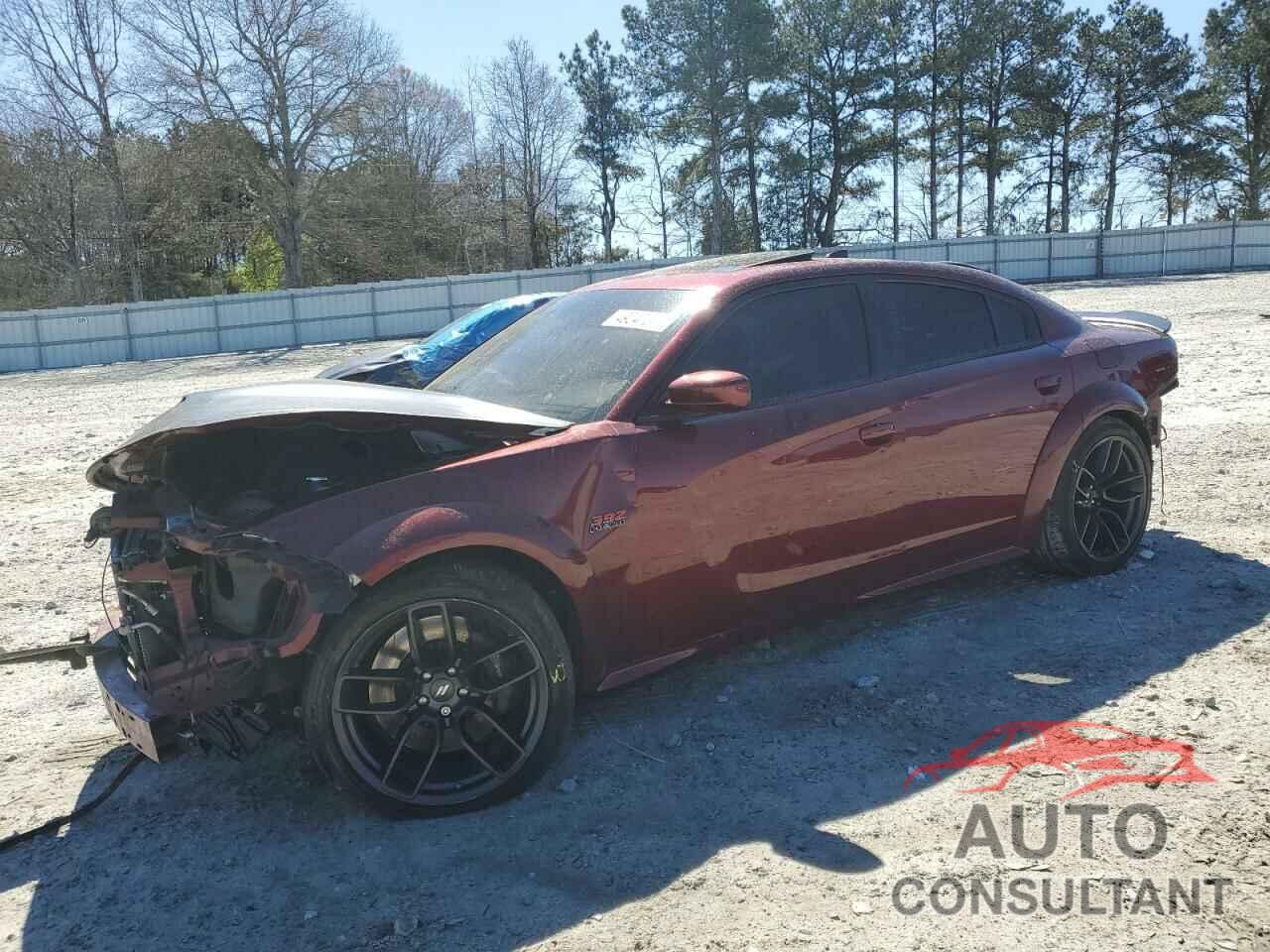 DODGE CHARGER 2020 - 2C3CDXGJ4LH107436