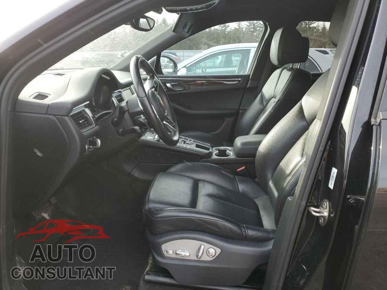 PORSCHE MACAN 2015 - WP1AB2A54FLB68802
