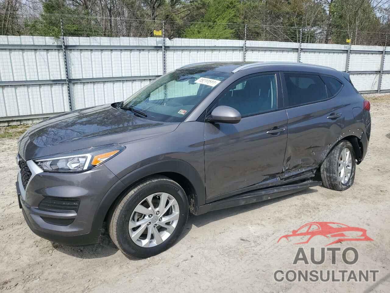 HYUNDAI TUCSON 2020 - KM8J3CA41LU226233