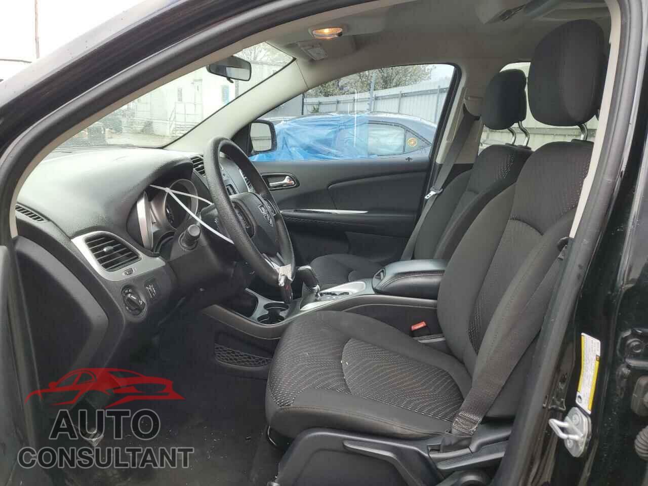 DODGE JOURNEY 2016 - 3C4PDCBB4GT105589