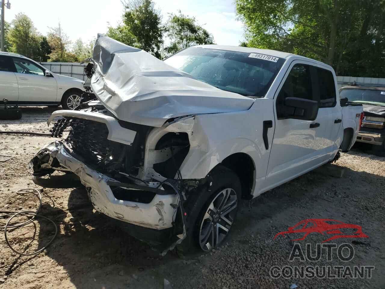 FORD F-150 2023 - 1FTFW1E50PKG08733