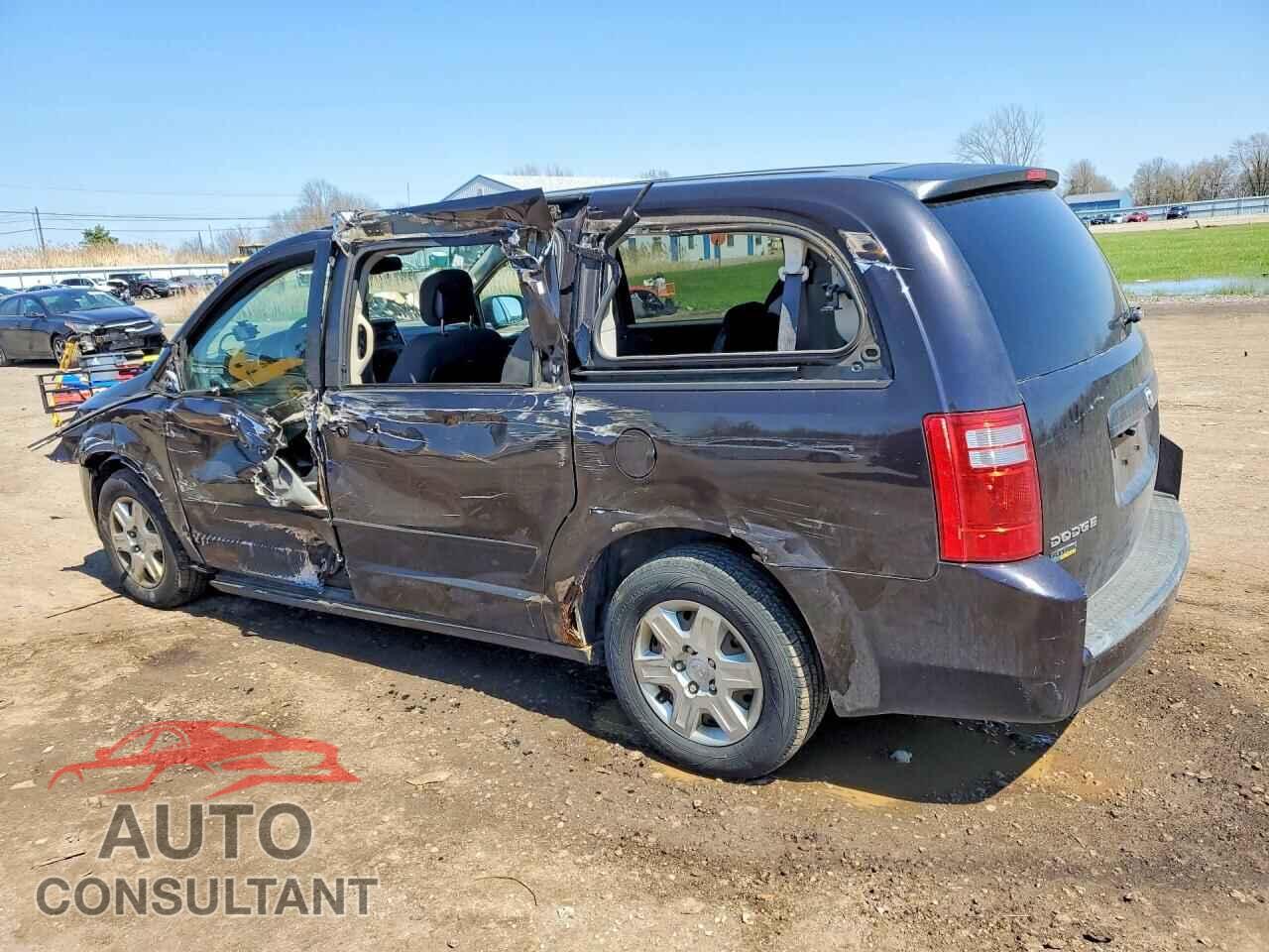 DODGE CARAVAN 2010 - 2D4RN4DEXAR302556