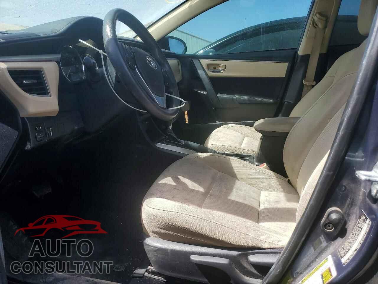 TOYOTA COROLLA 2015 - 5YFBPRHE1FP291972
