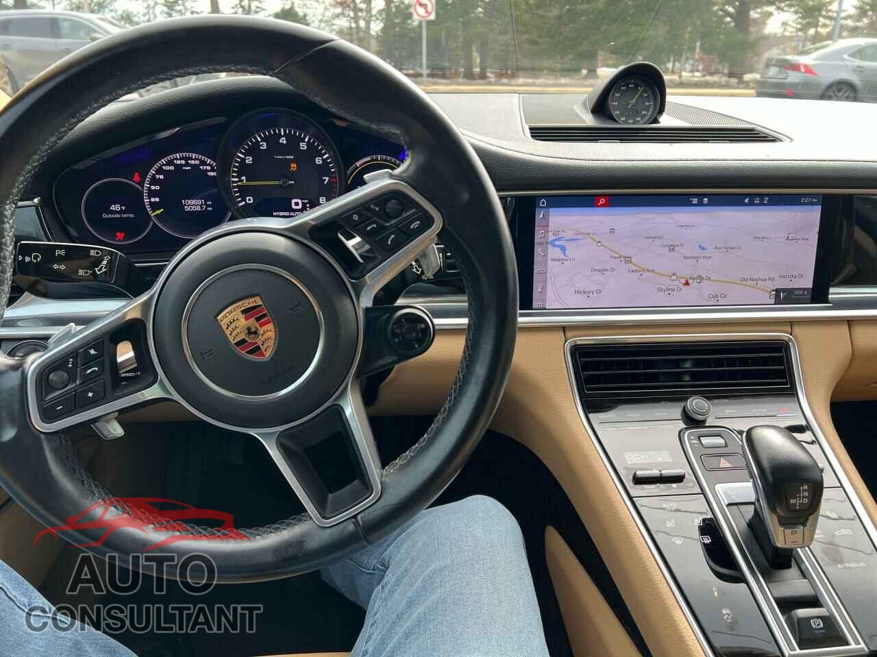 PORSCHE PANAMERA 2020 - WP0AE2A7XLL130979