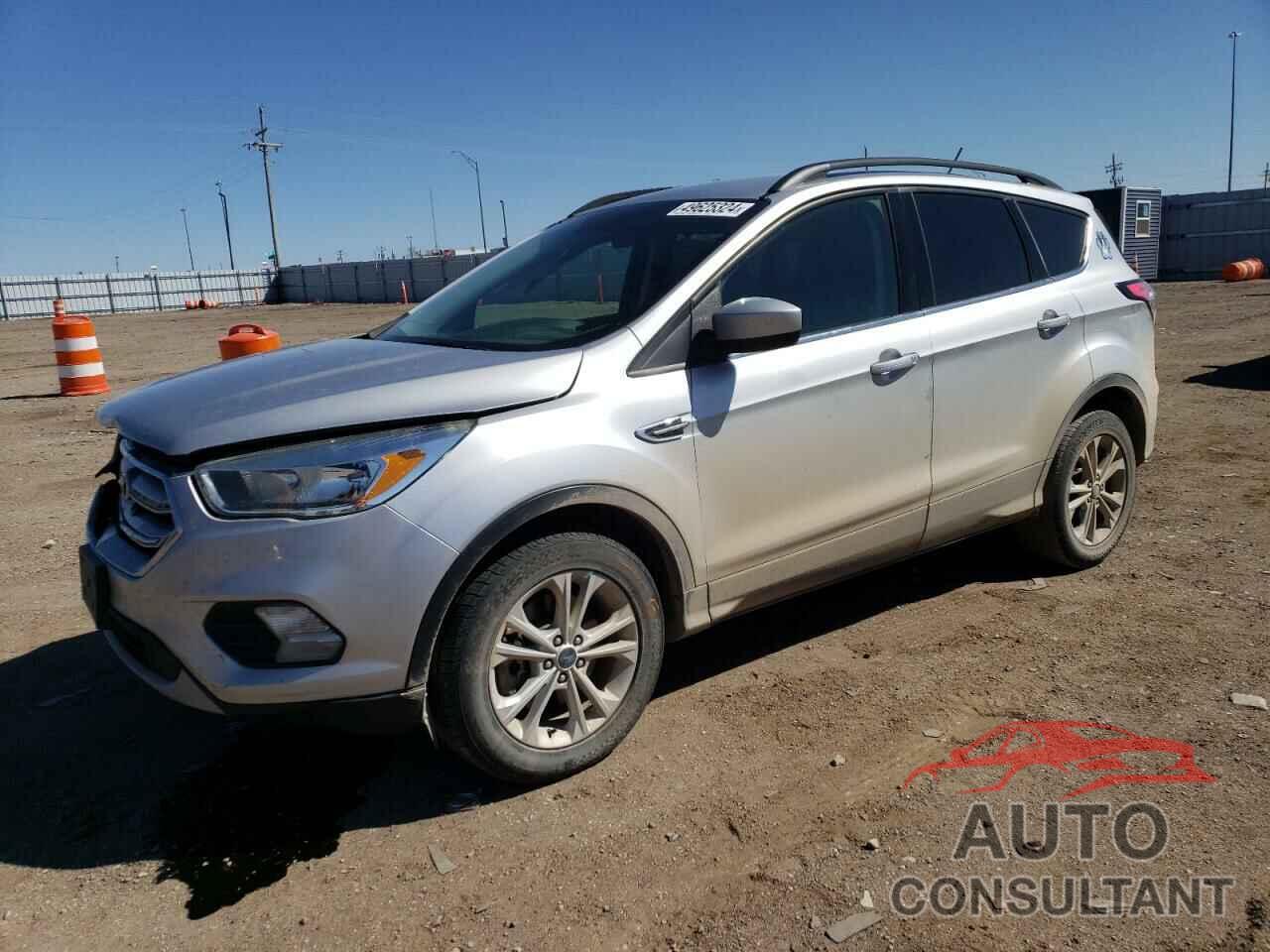 FORD ESCAPE 2018 - 1FMCU9GD5JUA84918