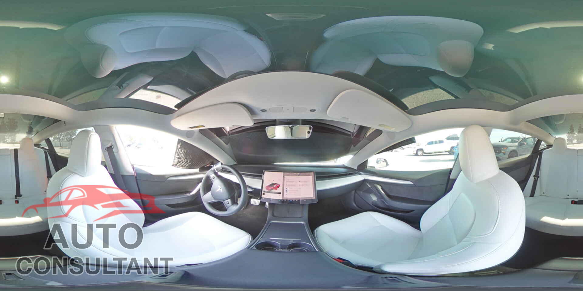 TESLA MODEL 3 2023 - 5YJ3E1EC4PF649772
