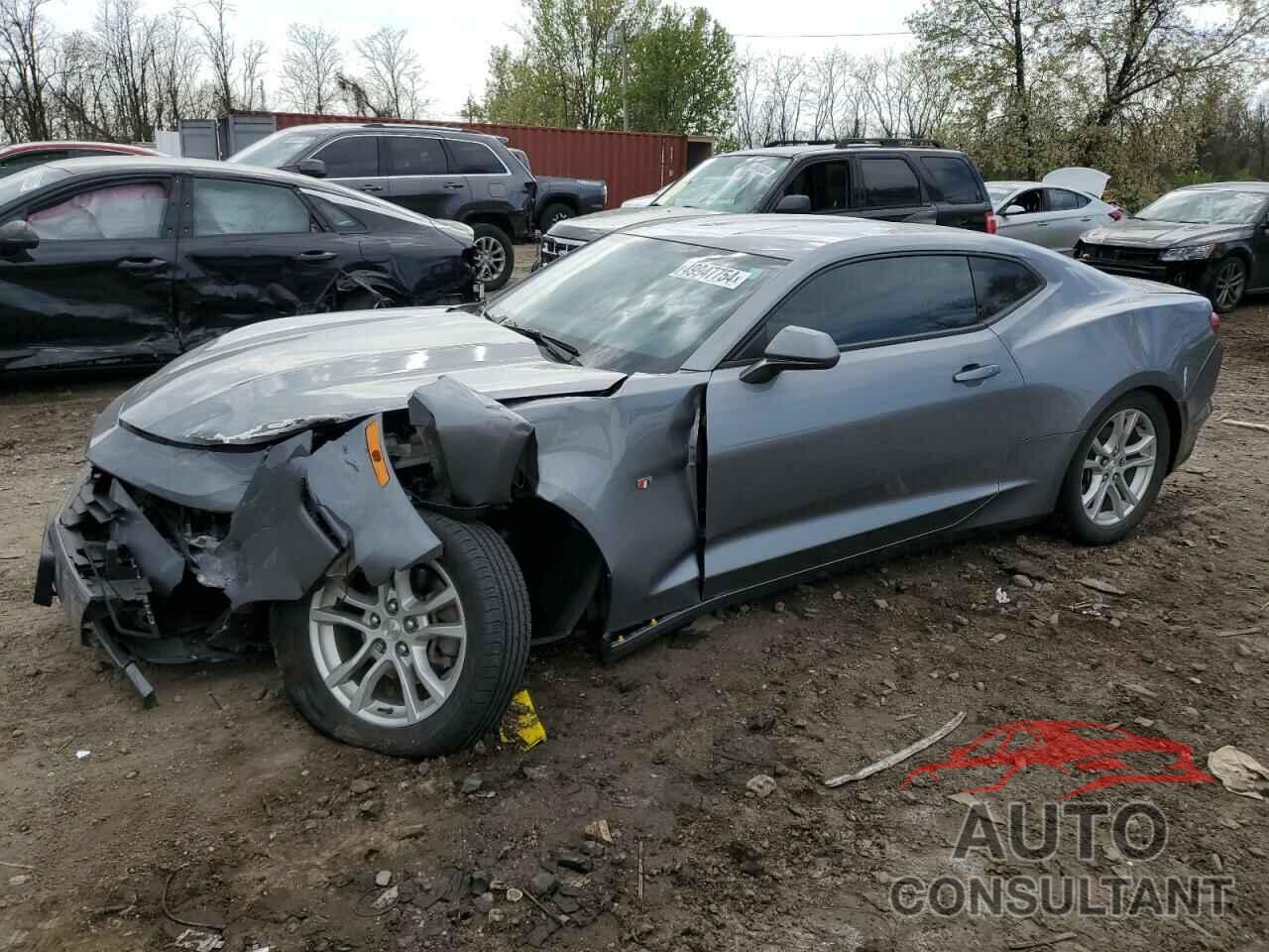 CHEVROLET CAMARO 2021 - 1G1FA1RX6M0138332