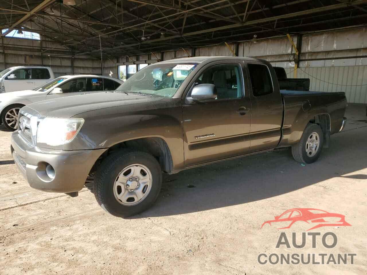 TOYOTA TACOMA 2009 - 5TETX22N29Z598666