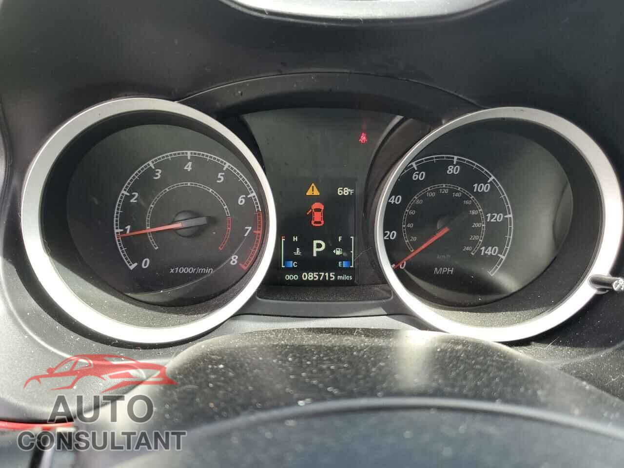 MITSUBISHI LANCER 2017 - JA32U2FU4HU010410