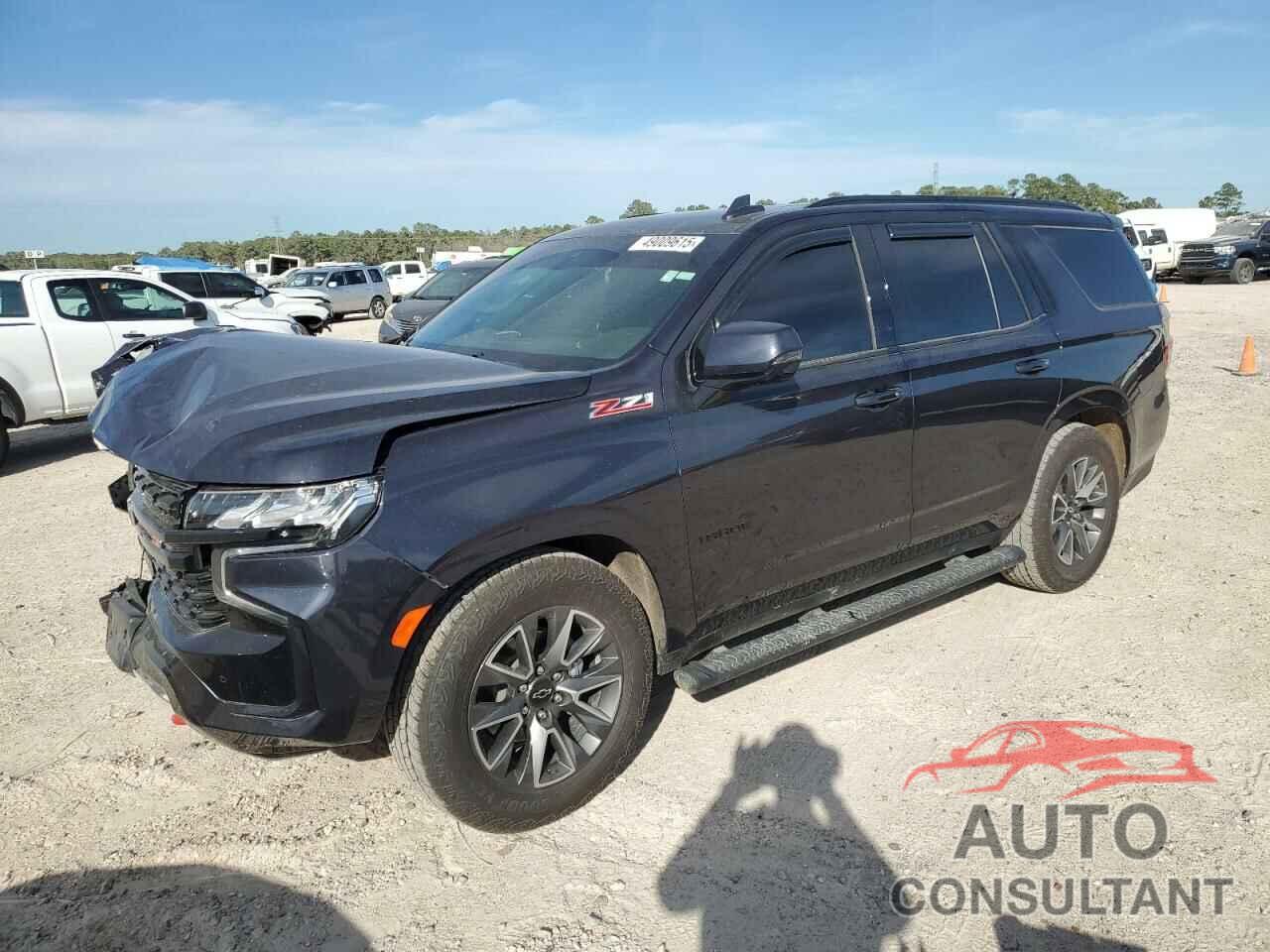 CHEVROLET TAHOE 2023 - 1GNSKPKL2PR362329