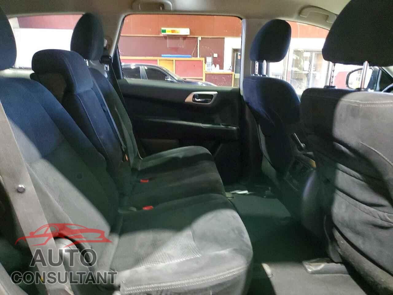 NISSAN PATHFINDER 2013 - 5N1AR2MM2DC607844