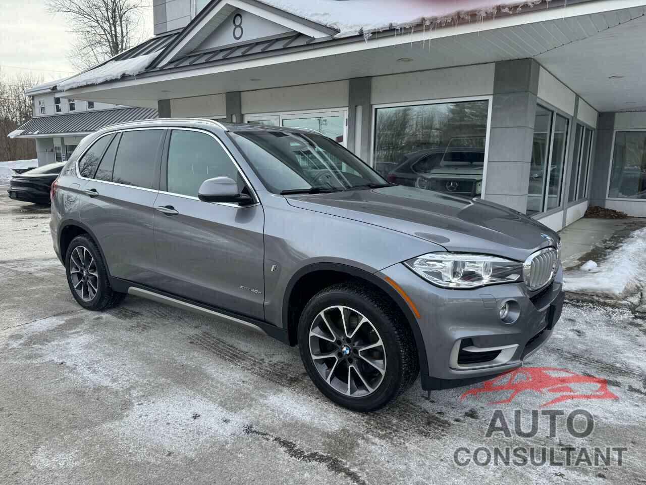 BMW X5 2017 - 5UXKT0C37H0V96031