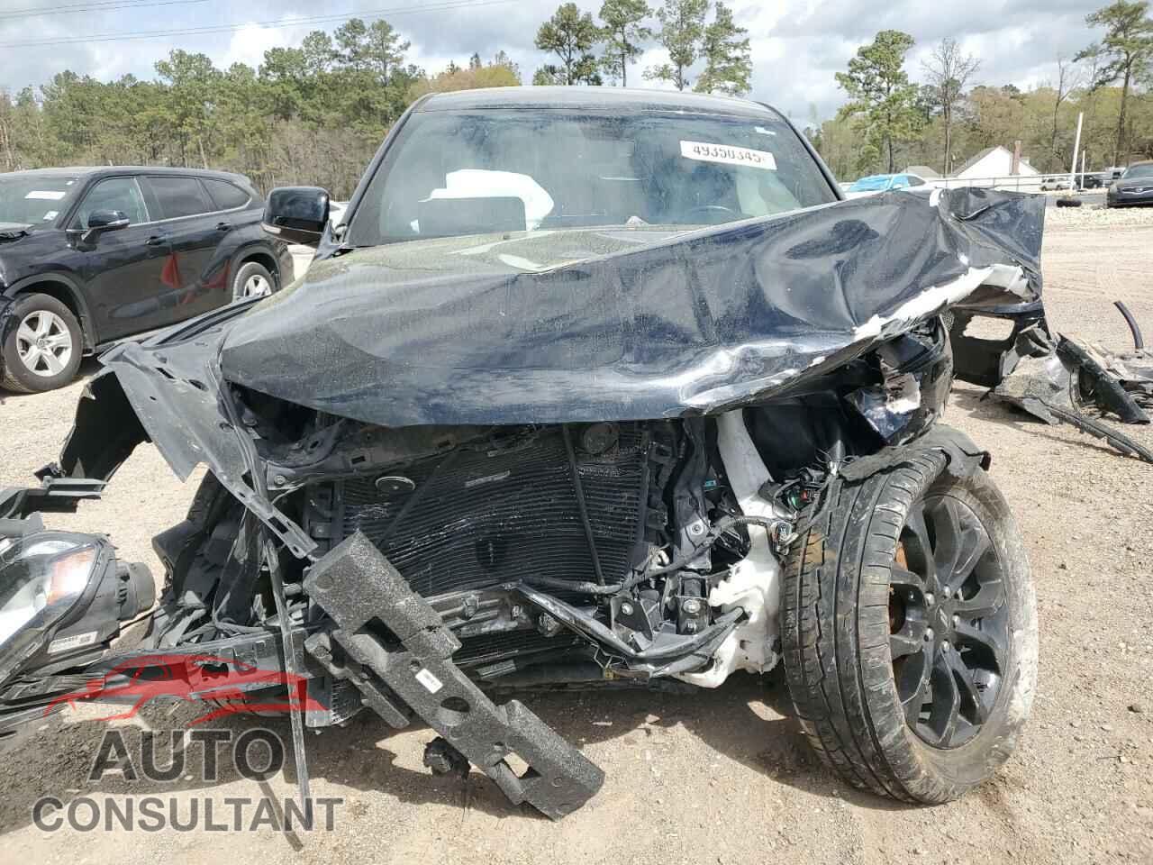 DODGE DURANGO 2019 - 1C4RDHDG7KC803097