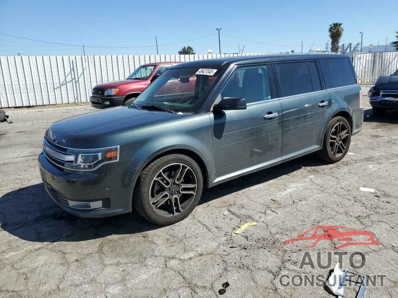 FORD FLEX 2015 - 2FMHK6DT0FBA12253