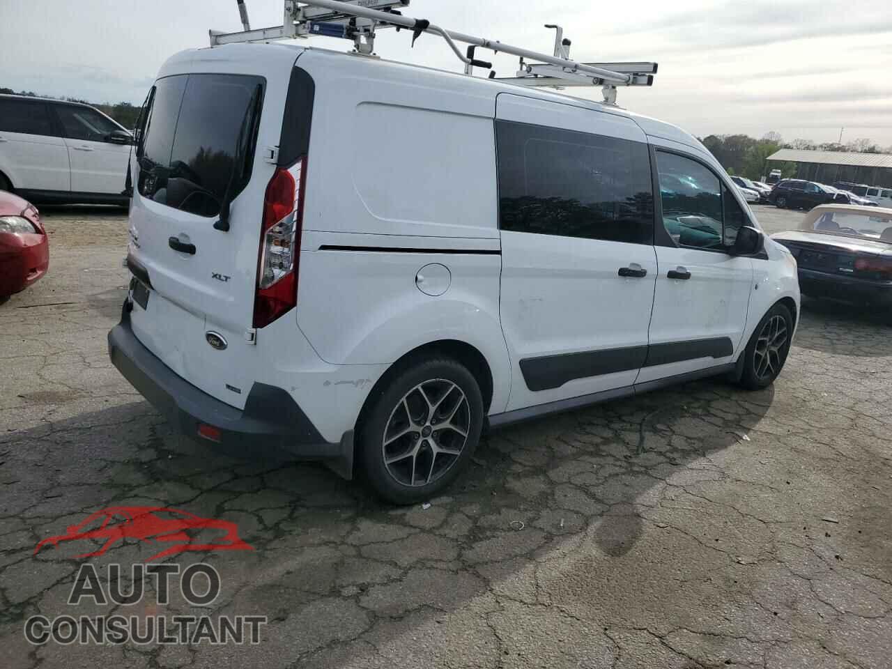 FORD TRANSIT 2014 - NM0LS7F76E1143084