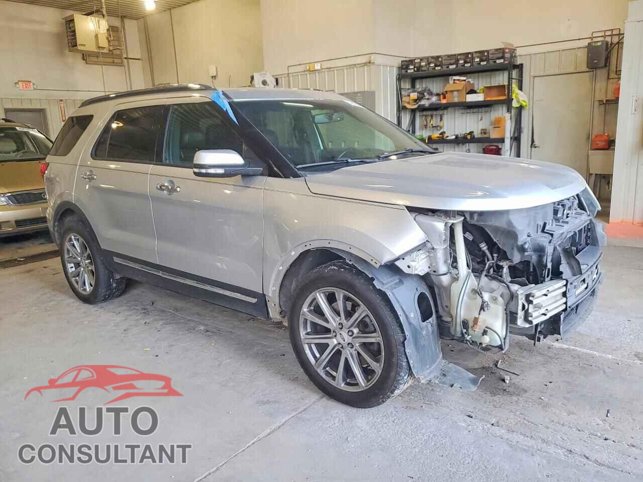 FORD EXPLORER 2016 - 1FM5K8F89GGA29800