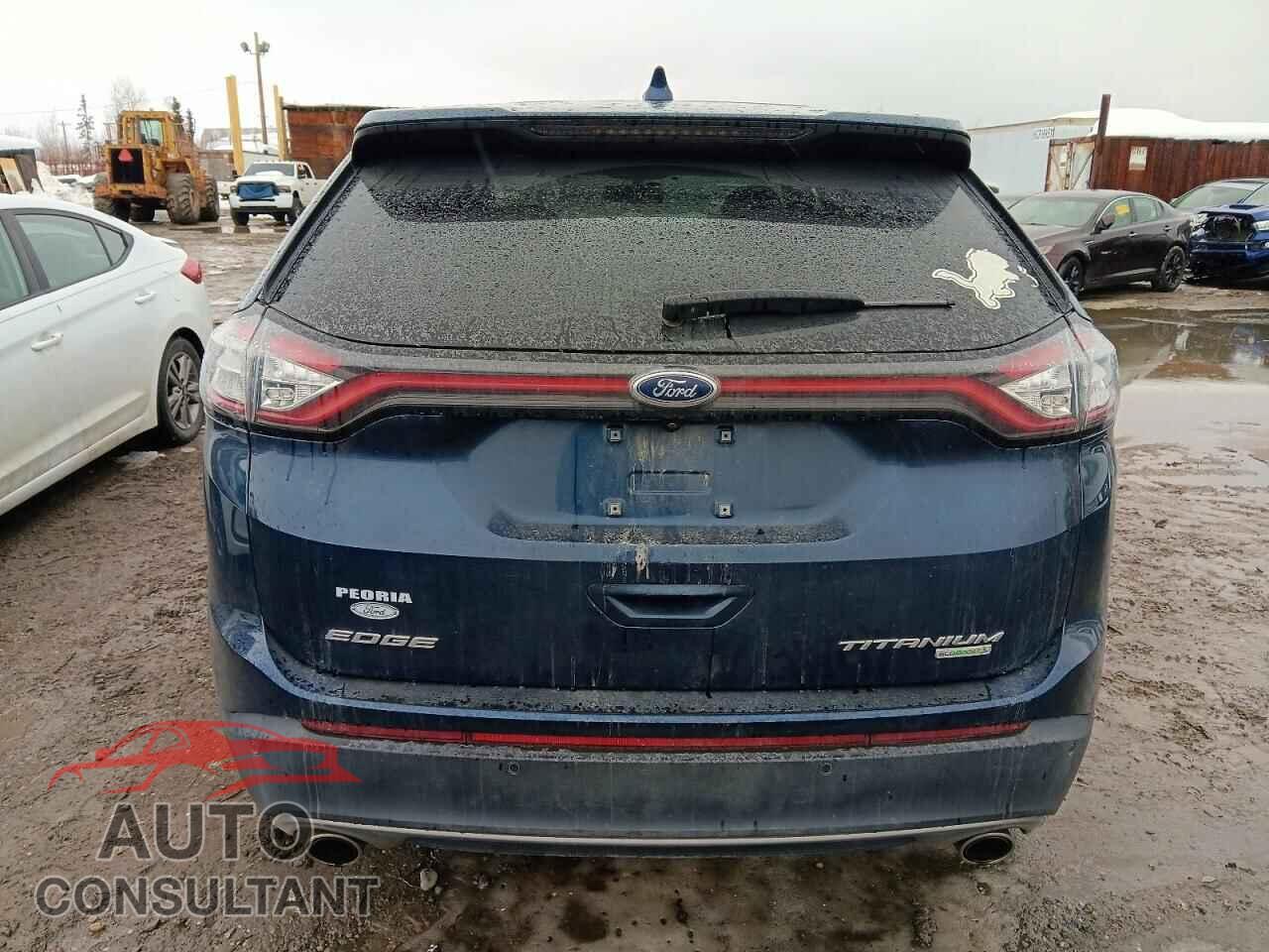 FORD EDGE 2017 - 2FMPK3K99HBC16473