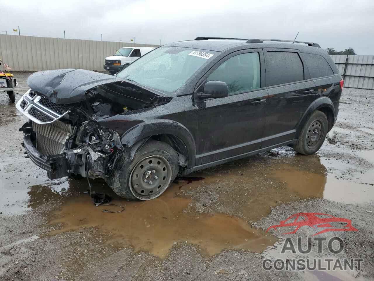 DODGE JOURNEY 2017 - 3C4PDCAB7HT708314