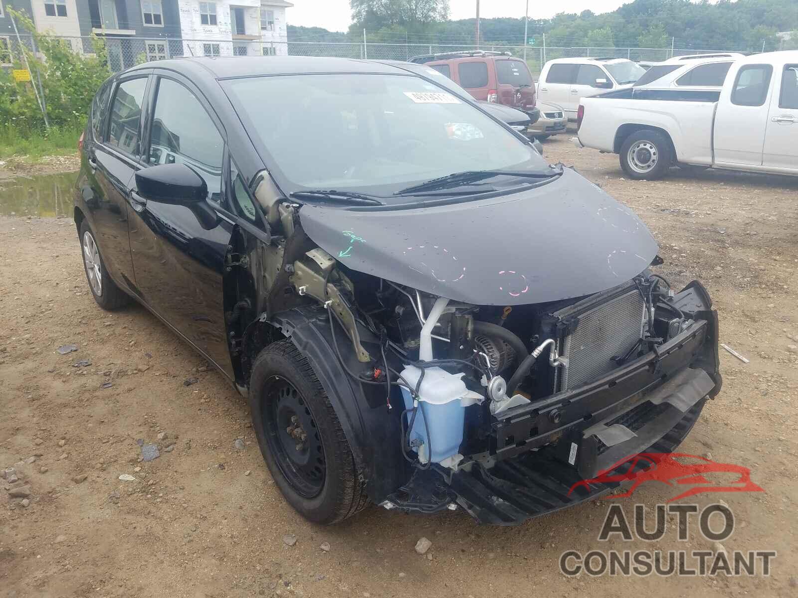 NISSAN VERSA 2019 - 3N1CE2CP0KL361613