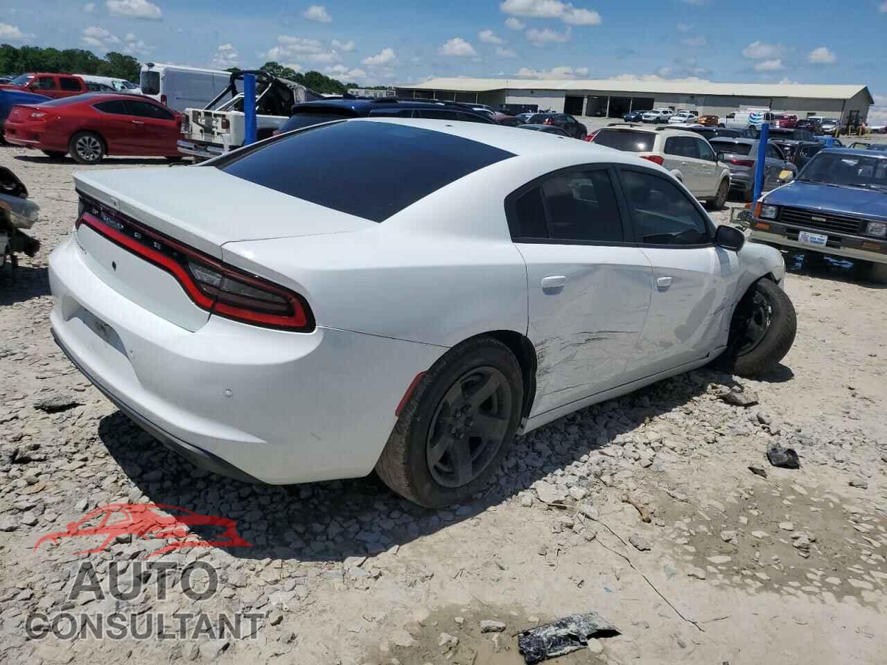 DODGE CHARGER 2017 - 2C3CDXAT4HH660248
